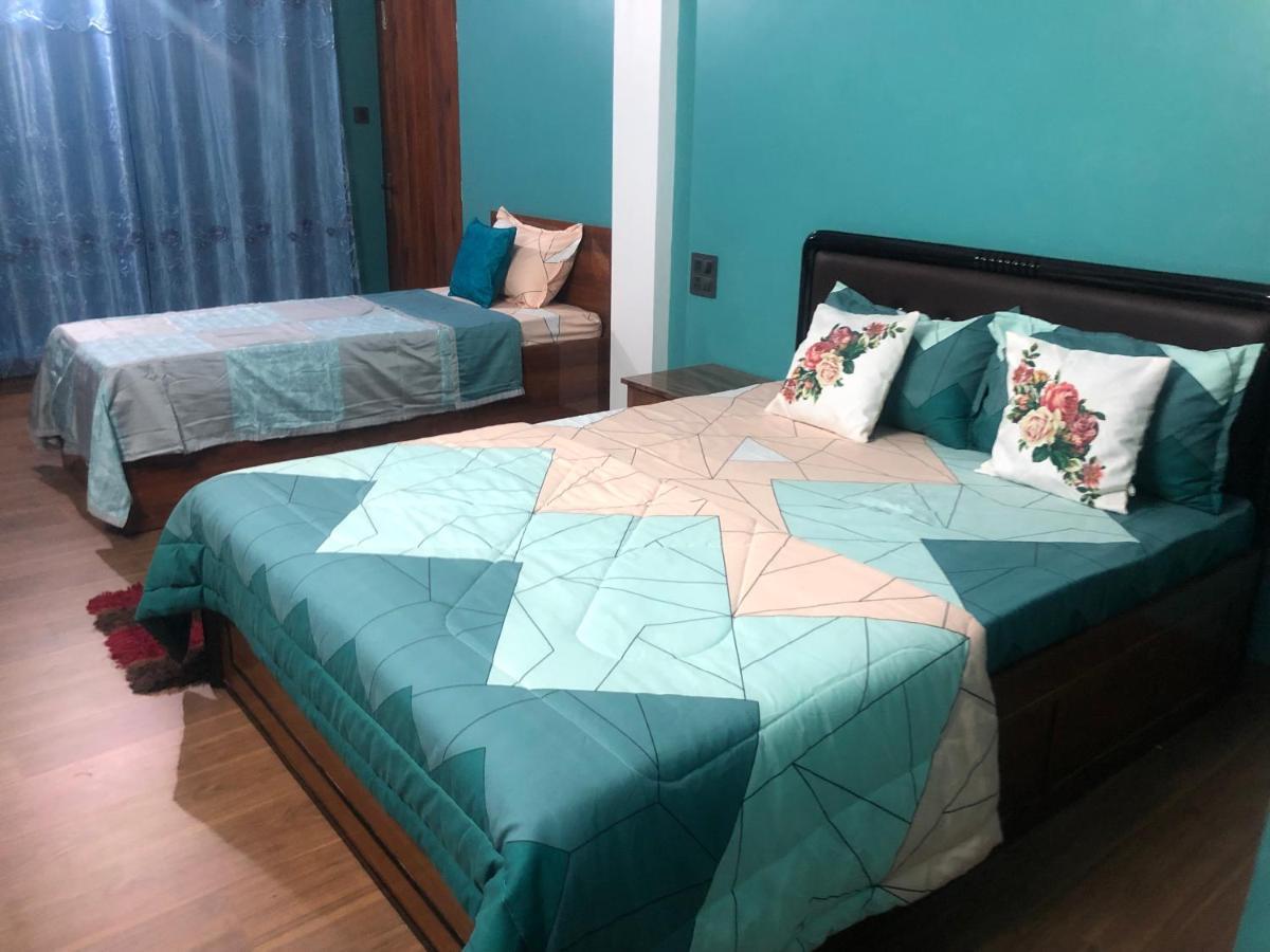 Maple Homestay كاليمبونج المظهر الخارجي الصورة
