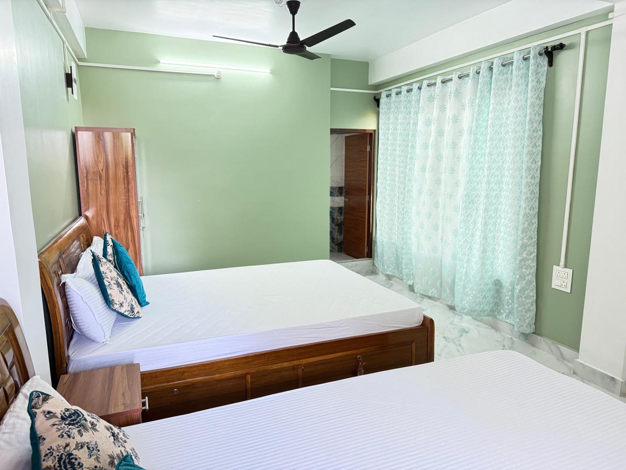 Maple Homestay كاليمبونج المظهر الخارجي الصورة