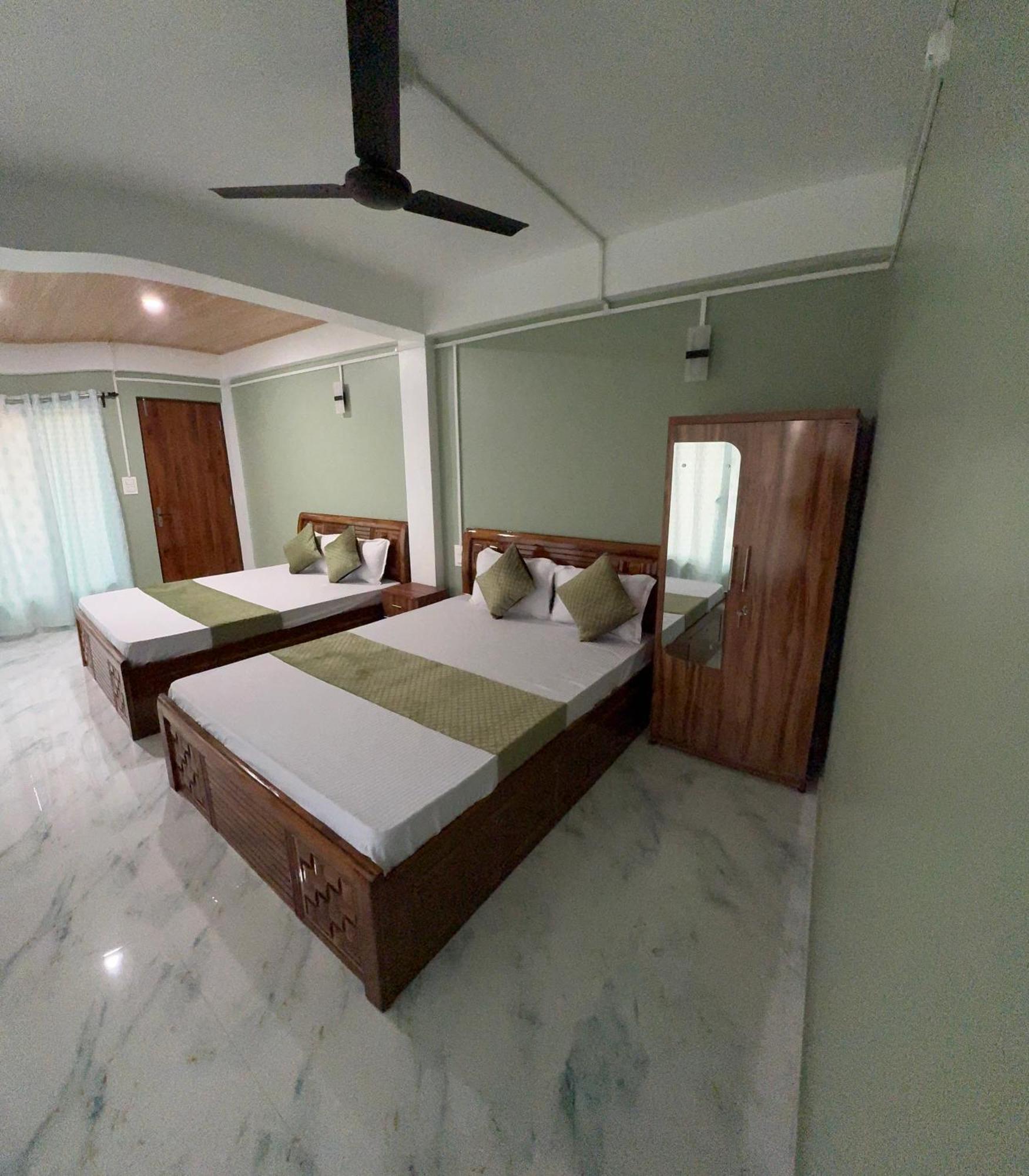 Maple Homestay كاليمبونج المظهر الخارجي الصورة