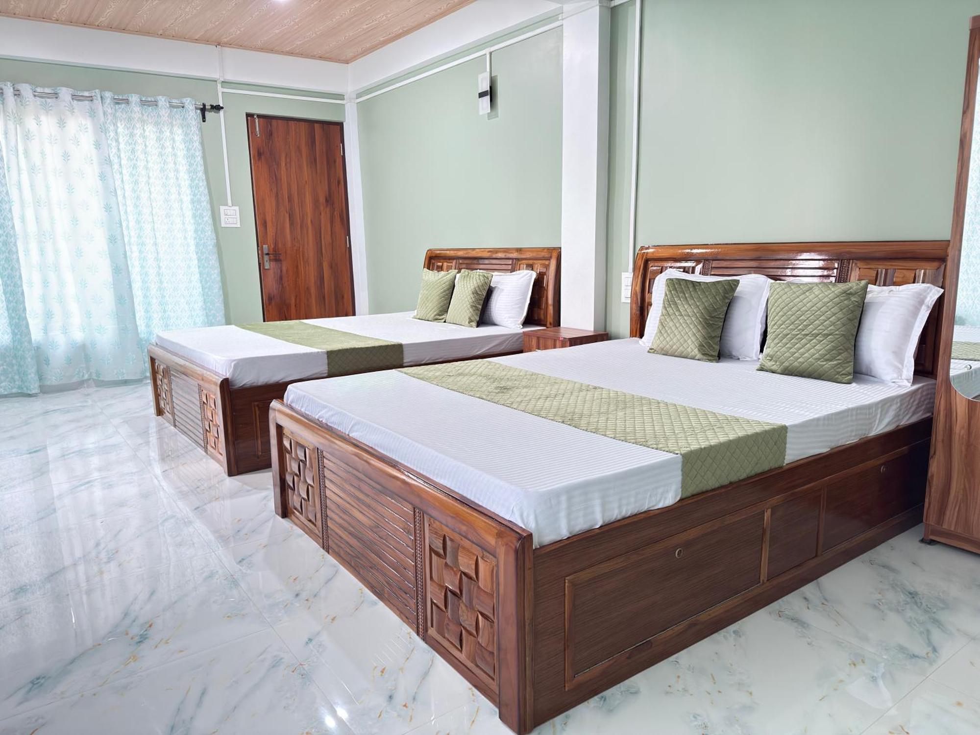 Maple Homestay كاليمبونج المظهر الخارجي الصورة