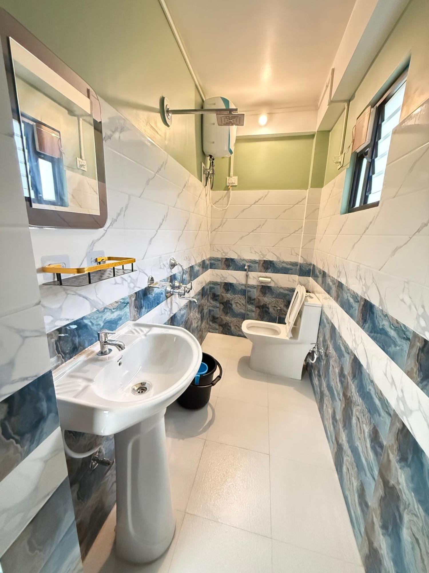 Maple Homestay كاليمبونج المظهر الخارجي الصورة