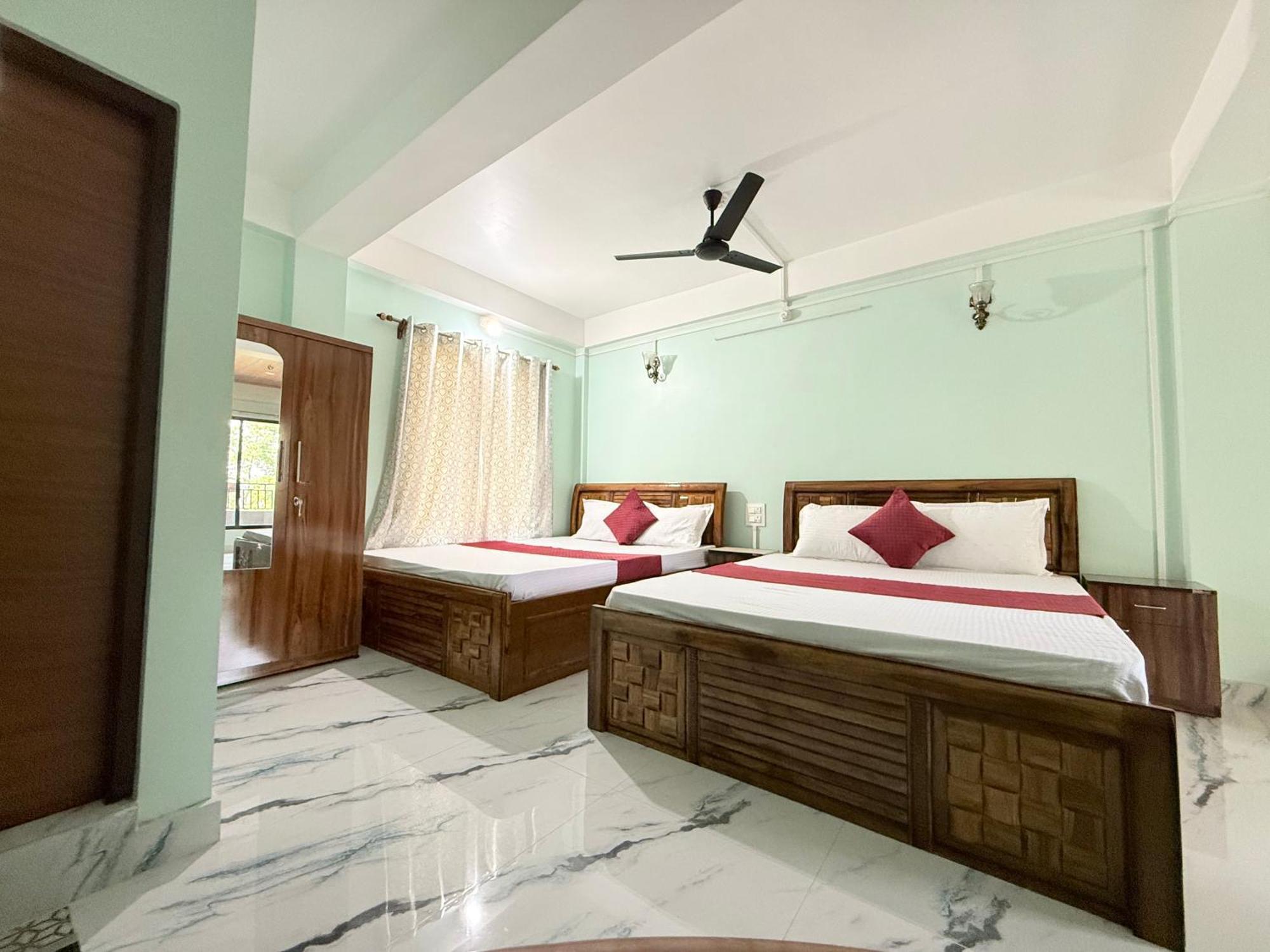 Maple Homestay كاليمبونج المظهر الخارجي الصورة