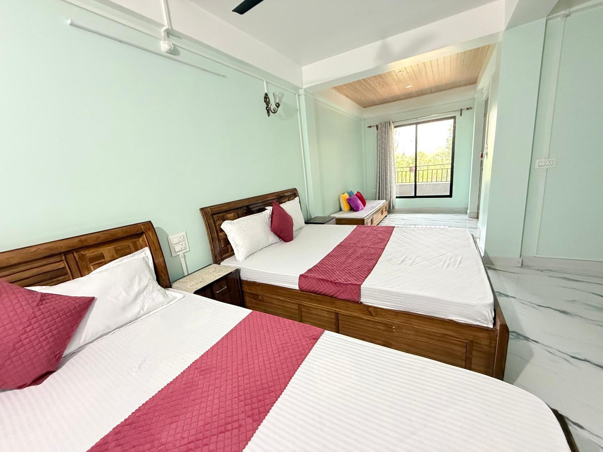 Maple Homestay كاليمبونج المظهر الخارجي الصورة