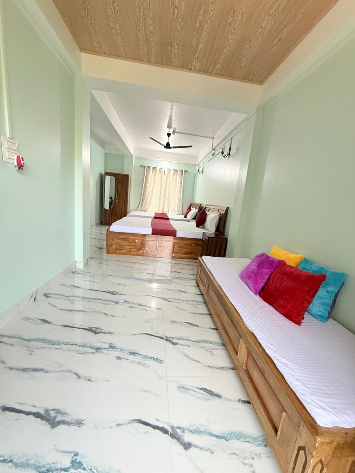 Maple Homestay كاليمبونج المظهر الخارجي الصورة